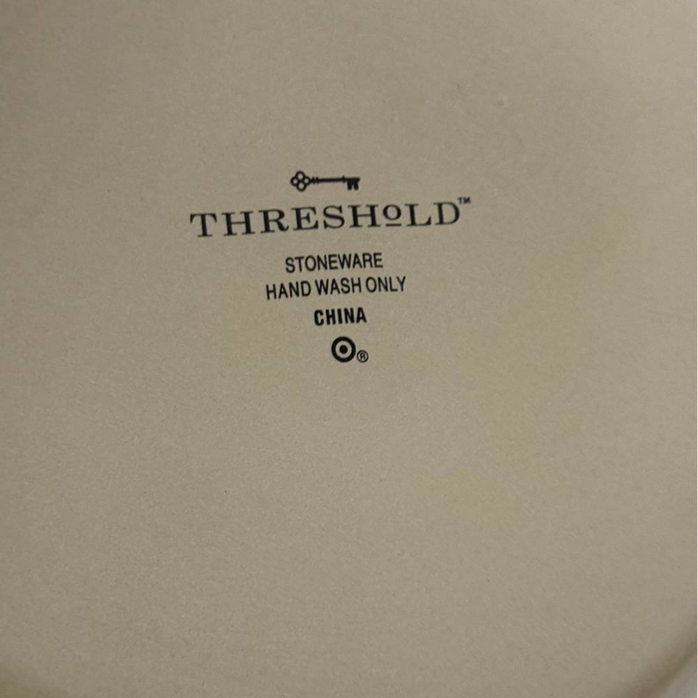 Hearth & Hand & Threshold Stoneware Container Set of 3. New! - Picture 6 of 9